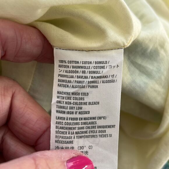 Abercrombie & Fitch Mini Sundress Medium - Picture 9 of 9